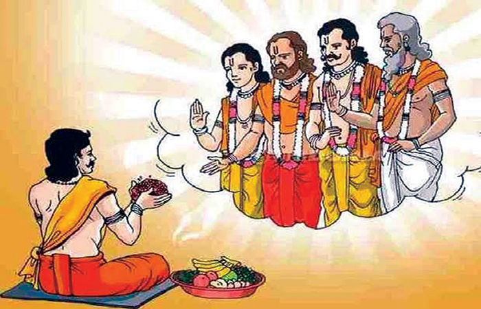 હિંદુ ધર્મ અને આર્ય સંસ્કૃતિમાં ષોડશ સંસ્કારનું અદકેરું સ્થાન છે