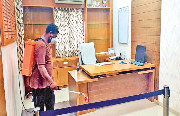મહેસાણા જિલ્લામાં દૈનિક એક કોરોના પોઝિટિવ દર્દીનું મોત