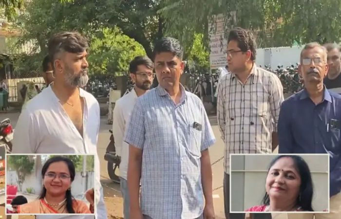 Woman, mother-in-law die in hit-and-run on Gondal highway in Rajkot