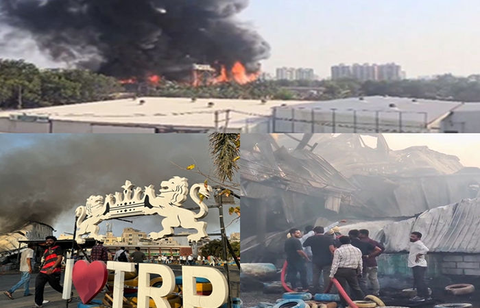 Guj govt introduces new safety rules to prevent Rajkot-like fire incidents