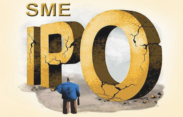 SME IPOમાં લિસ્ટિંગ ગેઈનનો ઉત્સાહ ઓસર્યો