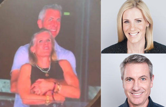 Andy Byron, Kristin Cabot placed on leave, Astronomer names interim CEO, launches probe
