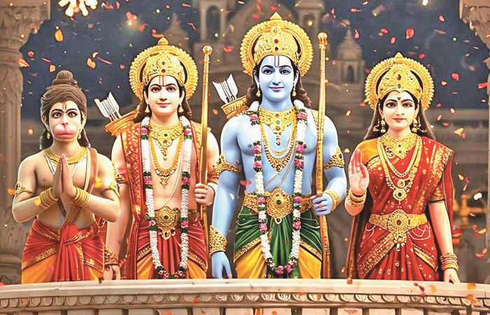 તમારું કામ કરતા રહો, લોકો તમારા હાથમાંથી છીનવી શકે છે પણ તમારા ભાગ્યમાંથી નહીં