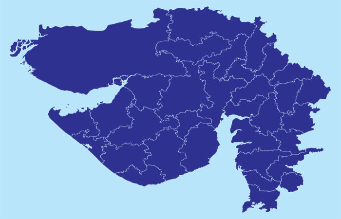 રાજ્યના નવીન જીલ્લા / તાલુકા રચવામાં લોકાભિમુખ વિકેન્દ્રિત વહિવટમાં 'તાલુકો' અગત્યના એકમ તરીકે