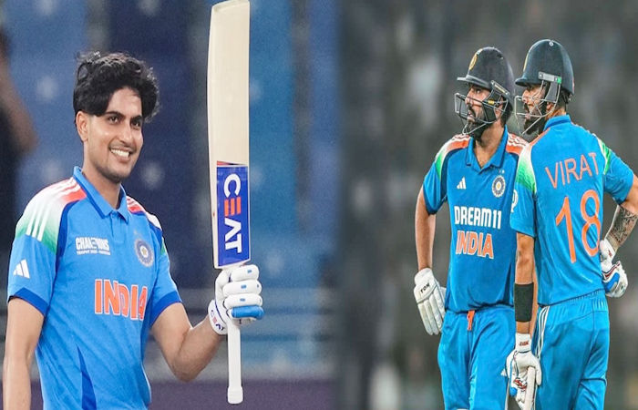 રોહિત શર્મા, વિરાટ કોહલીની સેલેરી ઓછી કરશે BCCI? સેન્ટ્રલ કોન્ટ્રાક્ટમાં ગિલને પ્રમોશનની તૈયારી
