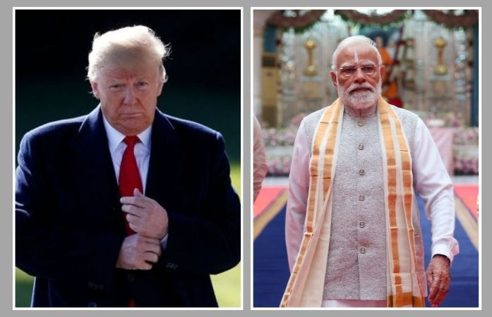 PM મોદીએ મને ફોન કરી કહ્યું કે હવે અમે યુદ્ધ નહીં કરીએ, ઓપરેશન સિંદૂર અંગે ટ્રમ્પનો વધુ એક દાવો