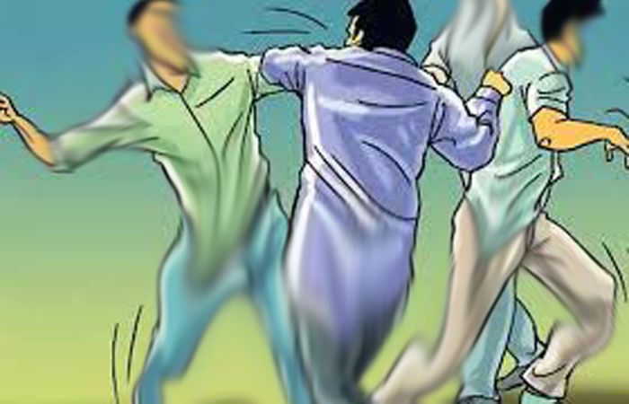 પાળિયાદમાં રહેતા કિન્નરને માર મારી લૂંટ ચલાવી