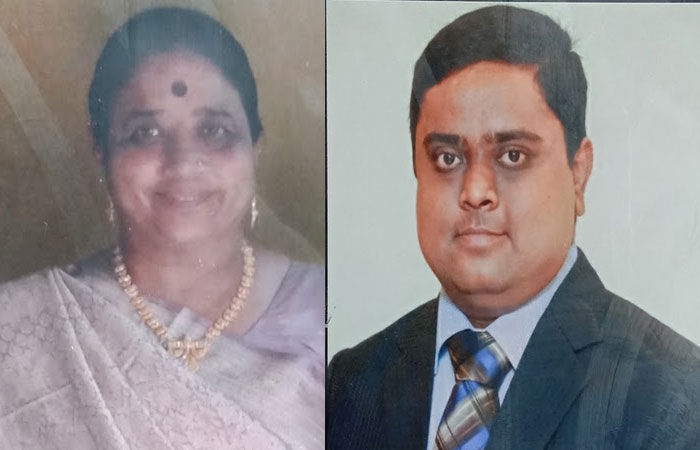 Professor kills mother, takes own life in Ahmedabad's Paldi