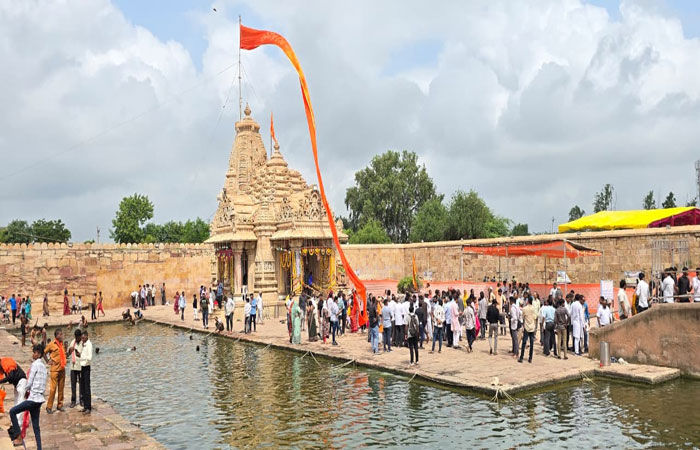 જગવિખ્યાત ભાતીગળ તરણેતરના મેળાનો આરંભ