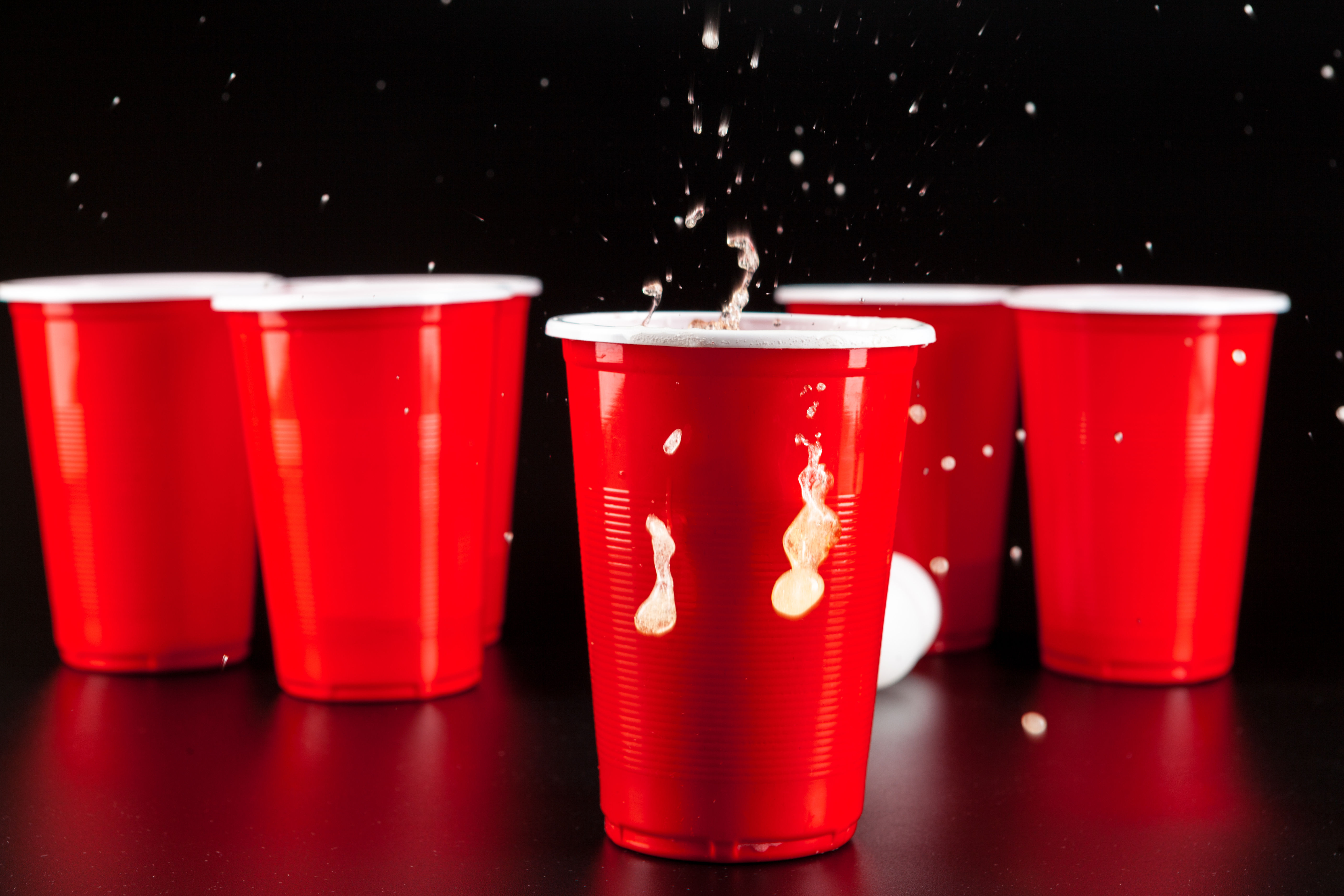School-college students in Rajkot nabbed for hosting alcohol party