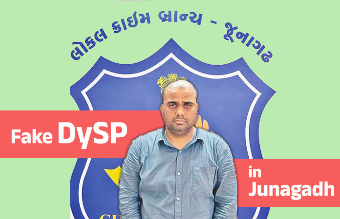 Court driver posing as fake DySP dupes job seekers to the tune  ₹2.11 cr