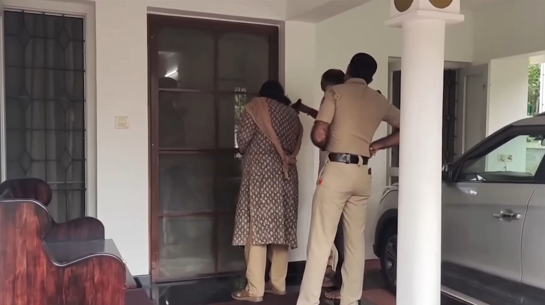 Interstate robbery gang leader held in Gujarat after Kerala heist