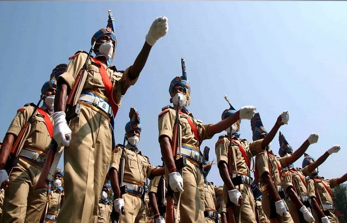 ગણતંત્ર દિવસે 901 પોલીસ કર્મચારીઓને પોલીસ મેડલથી સન્માનિત કરશે