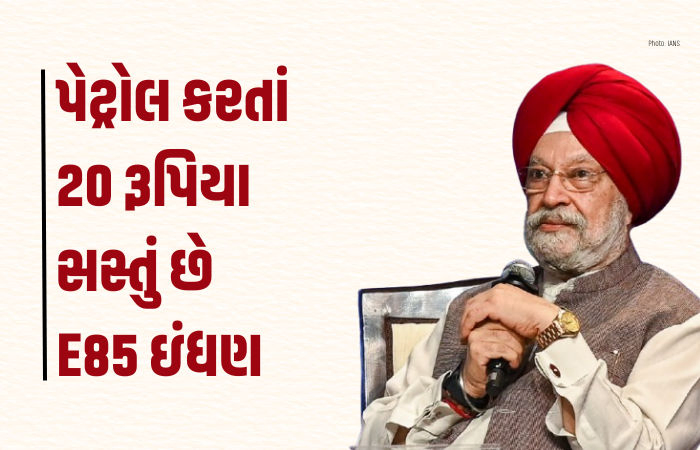 આવી ગયું E85 ઇંધણ! હવે E20 પેટ્રોલ વાળી ગાડીઓ ભંગાર થઈ જશે? કેન્દ્રીય મંત્રીએ આપ્યો જવાબ