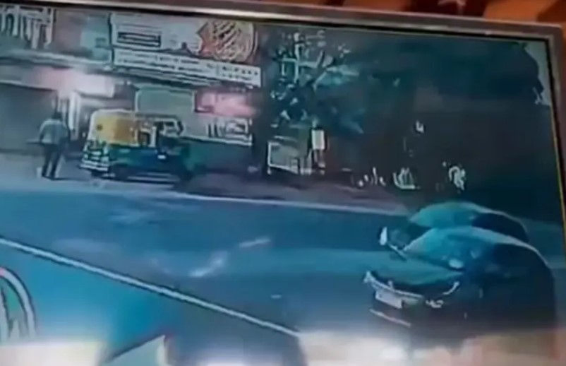 Police car kills 71-year-old in hit-and-run case in Ahmedabad
