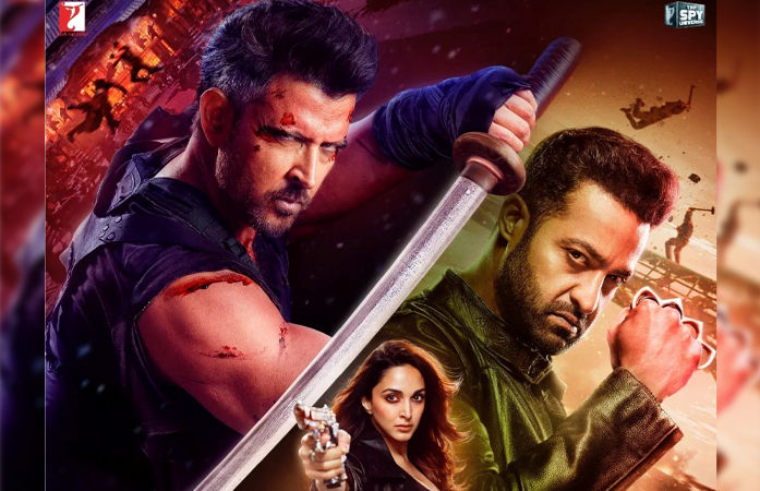 VIDEO : WAR 2નું ધમાકેદાર ટ્રેલર રિલીઝ, આ સ્ટારની એન્ટ્રીથી દર્શકો ચોંક્યા