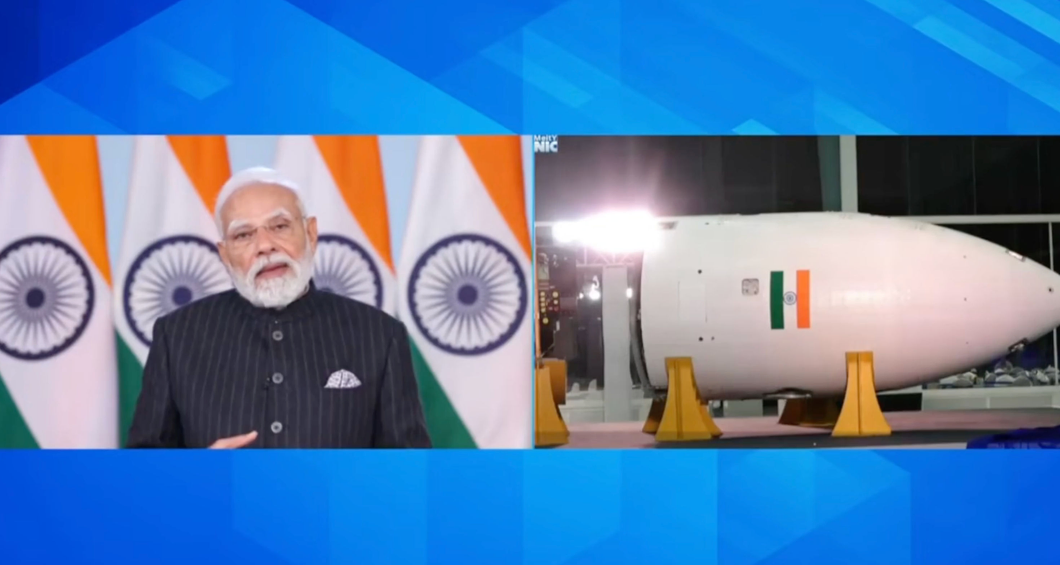 PM મોદીએ લોન્ચ કર્યું ભારતનું પ્રથમ પ્રાયવેટ કોમર્શિયલ રોકેટ, જાણો કેમ ગેમચેન્જર સાબિત થઈ શકે છે 'વિક્રમ-1'