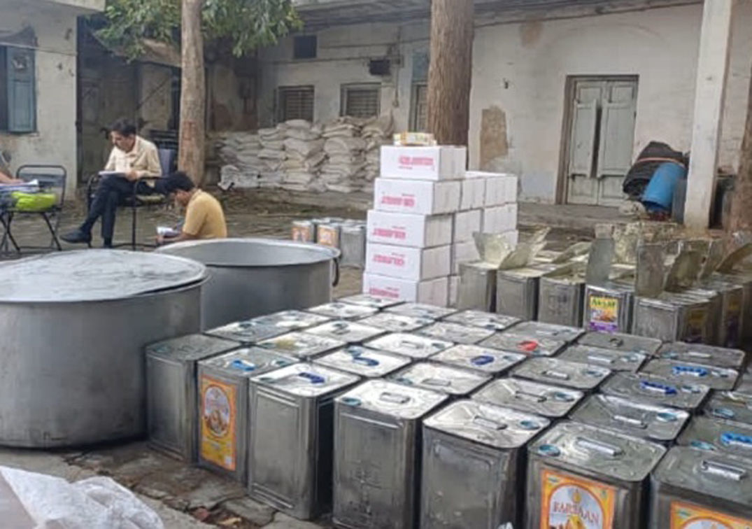 Impure ghee runs rampant in Gujarat, 34,000 kg seized in just over a month