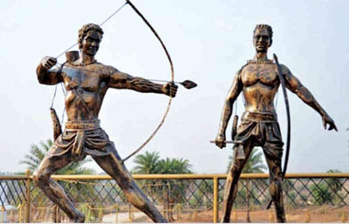 ઝારખંડના આદિવાસીઓ પણ સશસ્ત્ર સંઘર્ષરત