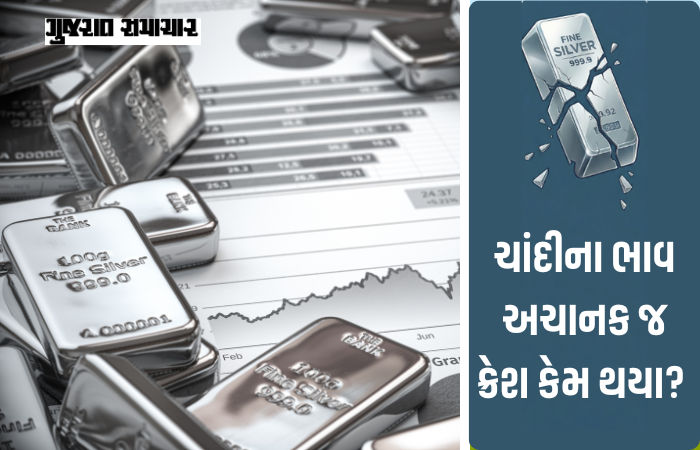 Explainer: ચાંદીના ભાવમાં મોટા ફેરફારનું કારણ શું છે, જાણો પેપર ટ્રેડિંગ અને માર્જિન કૉલ્સની હકીકત