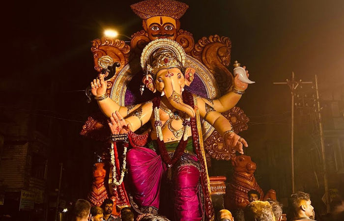 વડોદરામાં ગણેશ પંડાલ સ્પર્ધા માટે કોર્પોરેશન વિસ્તારમાં મૂલ્યાંકન સમિતિની રચના કરાશે