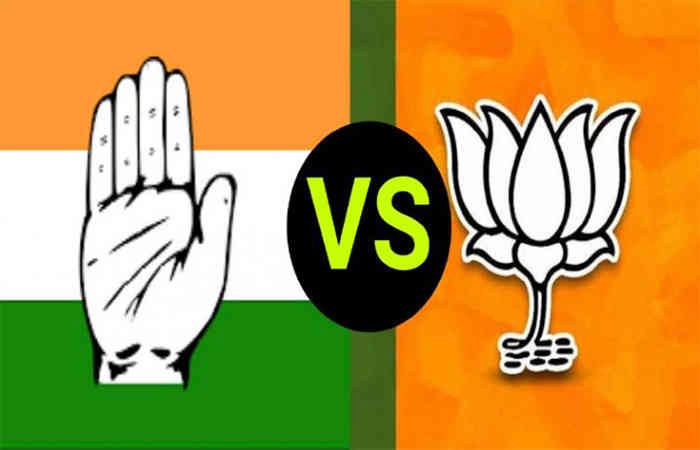 મહેસાણા જિલ્લાની સતલાસણા તાલુકા પંચાયત ભાજપ પાસેથી કોંગ્રેસે આંચકી