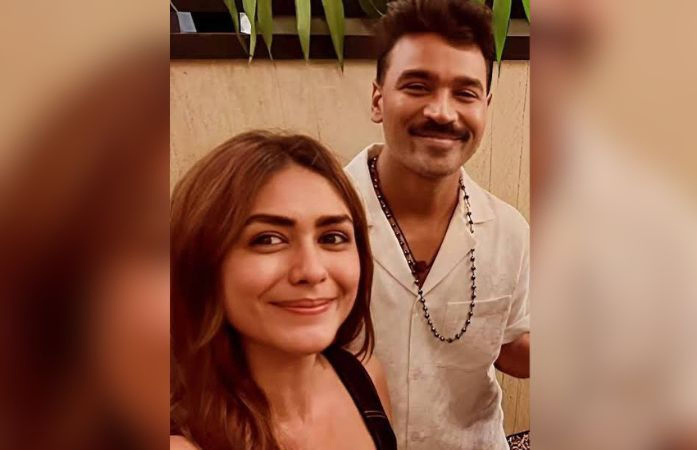 Dhanush, Mrunal Thakur likely to tie knot on Valentine’s Day
