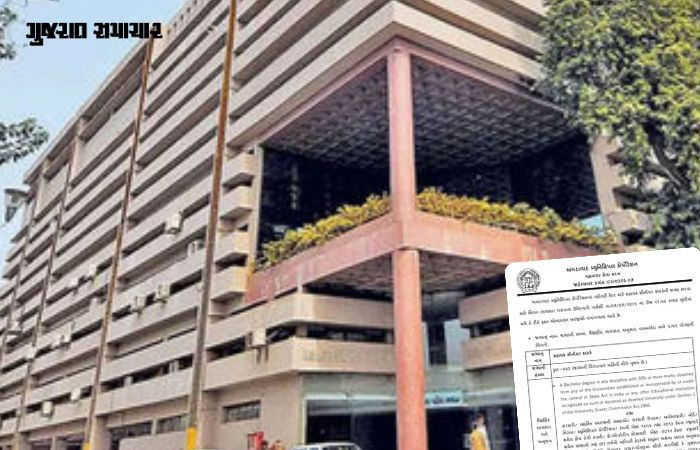 AMC Recruitment 2026: Ahmedabad civic body announces 250 assistant senior clerk vacancies