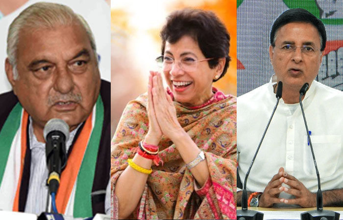 મોટા નેતાઓમાં CM ઉમેદવાર બનવાની રેસથી કોંગ્રેસને થશે નુકસાન? મોવડી મંડળ નારાજ