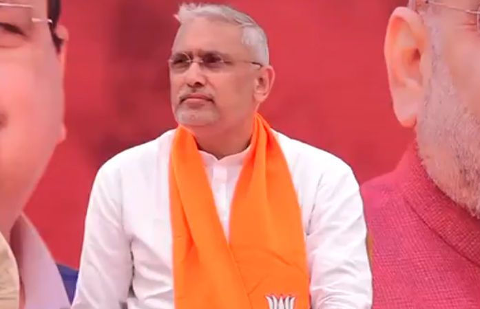 ભાજપમાં એક વ્યક્તિ એક હોદ્દાના નિયમનો ઉલાળિયો, સાંસદ-ધારાસભ્યોને પ્રદેશ માળખામાં સ્થાન