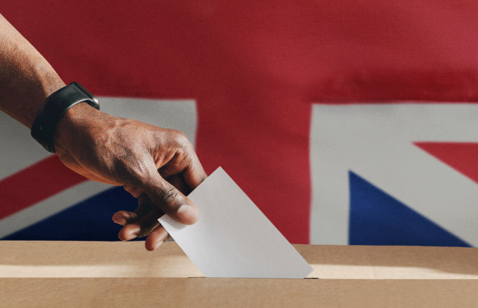 UK to lower voting age to 16 ahead of next general election