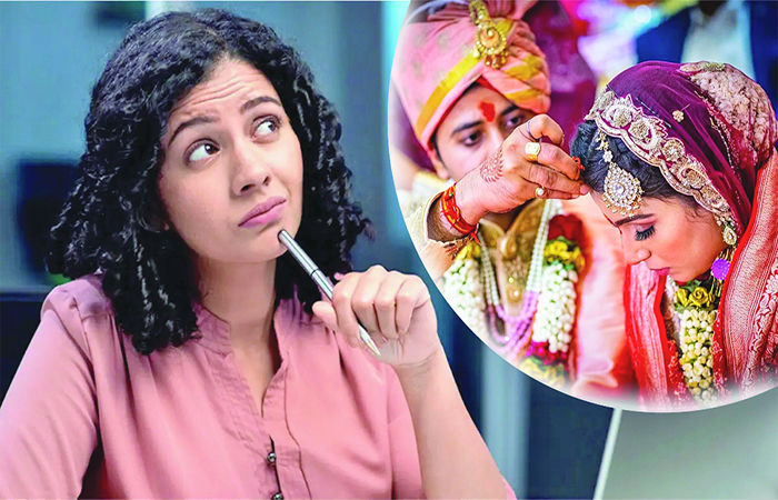 લગ્નથી દૂર ભાગતી આધુનિક યુવતીઓની સંખ્યા વધતી જાય છે