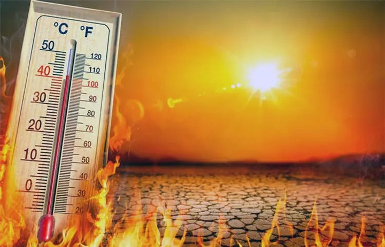 Heatwave conditions to prevail in Gujarat during Holi, Ahmedabad crosses 40°C