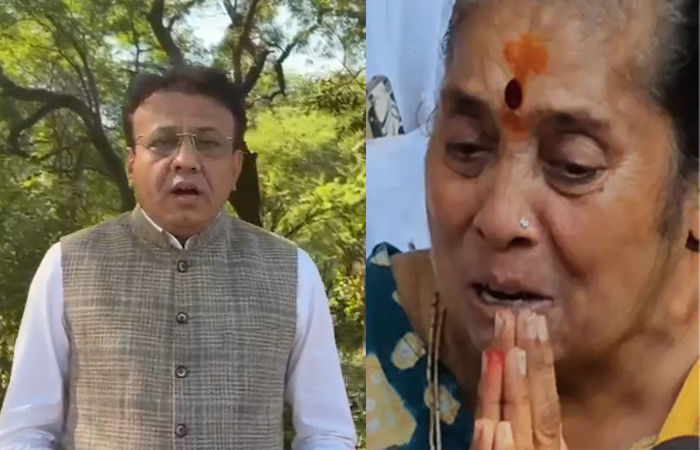 સુરત: વરાછામાં વૃદ્ધ મહિલા સાથે અભદ્ર વર્તન કરનાર પાલિકા અધિકારીને 'શો કોઝ' નોટિસ: 3 દિવસમાં ખુલાસો માંગ્યો