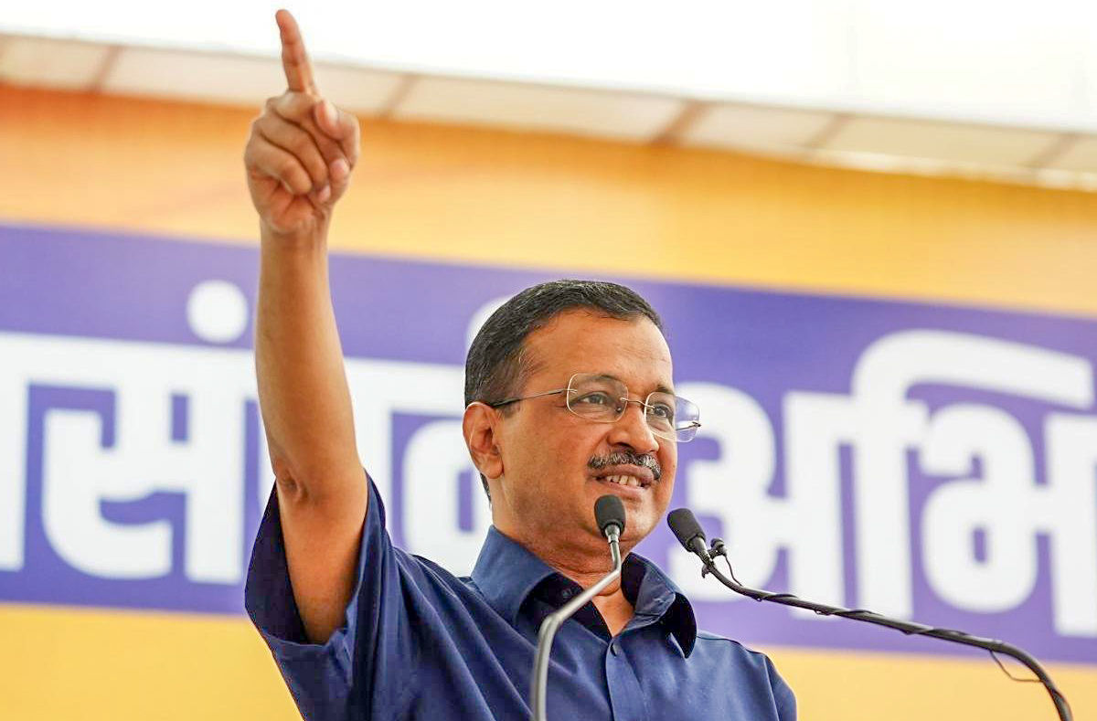 SC dismisses Kejriwal’s plea challenging summons in PM Modi’s degree defamation case