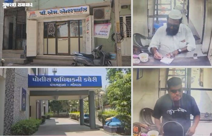ચૂંટણી સમયે સુરત બાદ ગોધરામાં પણ 'હવાલા નેટવર્ક'નો ખુલાસો: AAP કાર્યકરો સામે ફરિયાદ, ઉમેદવારે આક્ષેપો ફગાવ્યા