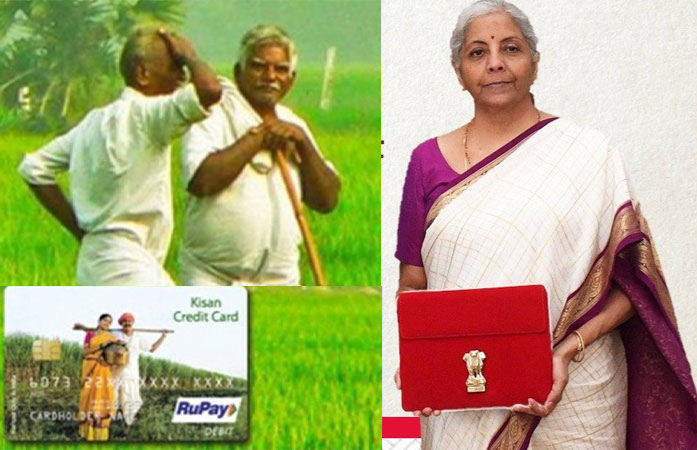 Union Budget 2024: કિસાન ક્રેડિટ કાર્ડ અંગે મોટી જાહેરાત, એગ્રિ રિસર્ચ માટે સરકાર કરશે આર્થિક મદદ