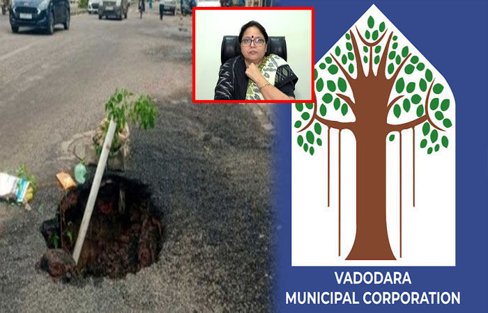 ગેરેન્ટીમાં હોય છતાં માર્ગ પર ખાડા પડી જવા મામલે ઇજારદાર, અધિકારી બંને પાસેથી દંડ વસૂલો : અમીબેન રાવત