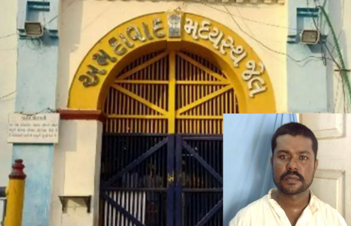 Convict serving sentence in murder, POCSO case escapes from Sabarmati Central Jail