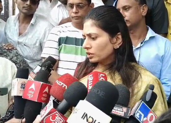 ‘If my daughter Isn’t safe, what about others?’ – Minister Raksha Khadse on harassment case