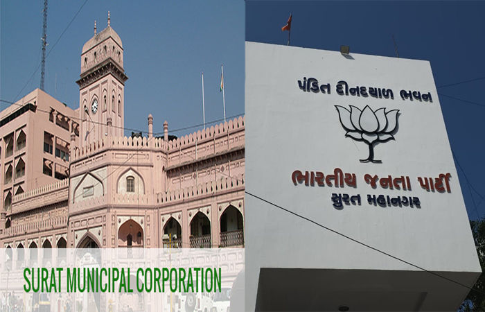 સુરત ભાજપમાં ખુરશી યુદ્ધ ચરમસીમાએ પદાધિકારીઓની જાહેરાત પહેલા રાજકીય ગરમાહો