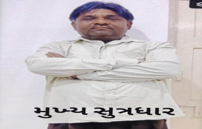 હળવદમાં 30 કરોડની સરકારી જમીન પચાવી પાડનાર રમેશ સાકરીયાની ધરપકડ