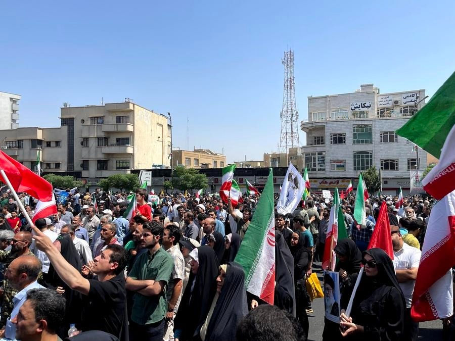India issues fresh advisory to leave Iran as protests escalate