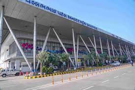 Ahmedabad airport authority nabs man with fake passport