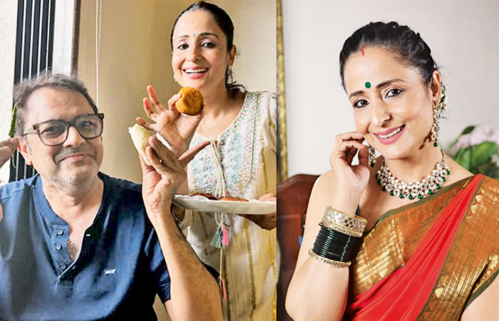 ટીવી કલાકાર લત્તા સભરવાલ લગ્નના 15 વર્ષે પતિથી અલગ થઈ