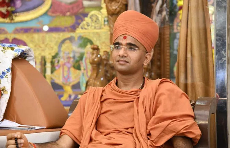 Gujarat HC rejects anticipatory bail of Swaminarayan monk accused of sexual assault