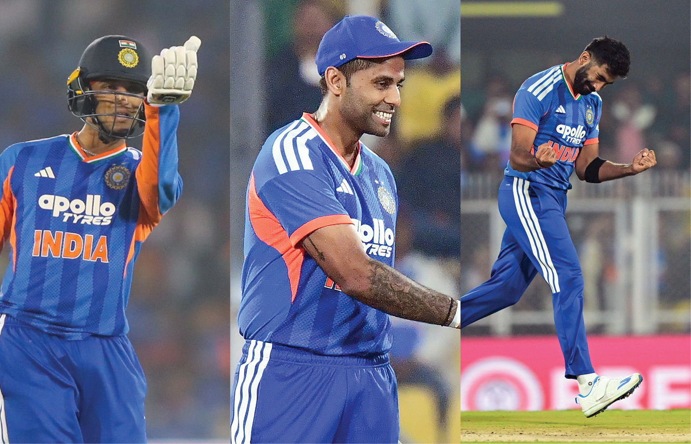 IND vs NZ T20 : ભારતે ન્યૂઝીલેન્ડને 8 વિકેટે હરાવી શ્રેણી જીતી, અભિષેક-સૂર્યાની ફિફ્ટી, બુમરાહ પણ છવાયો