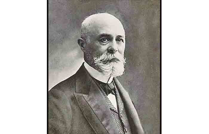 The Discoverer of Radioactivity Antoine Henri Becquerel