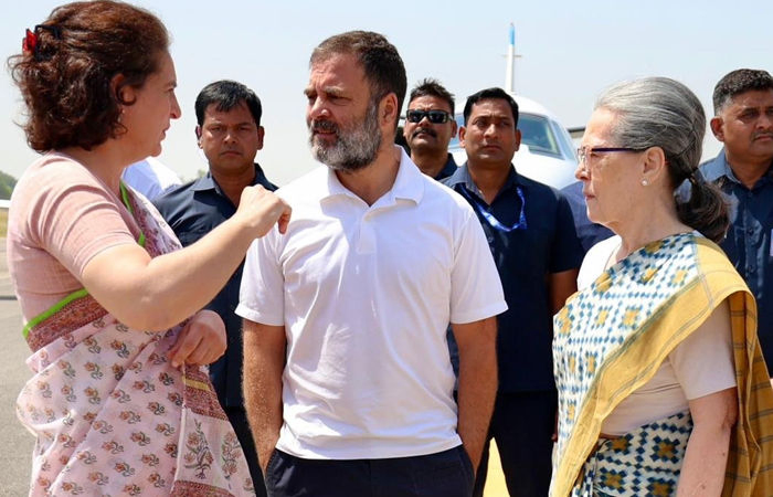 રાહુલને રાયબરેલીથી ઉતારી કોંગ્રેસે માર્યો માસ્ટર સ્ટ્રોક? ભાજપના ઘણાં પ્લાન પર પાણી ફેરવ્યું!