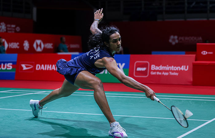 Sindhu loses to Wang Zhi Yi in Malaysia Masters final